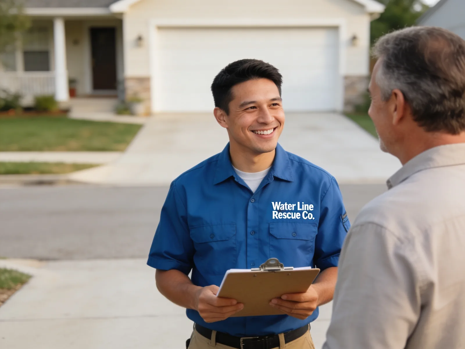 Water Line Repair Galion, OH FAQs